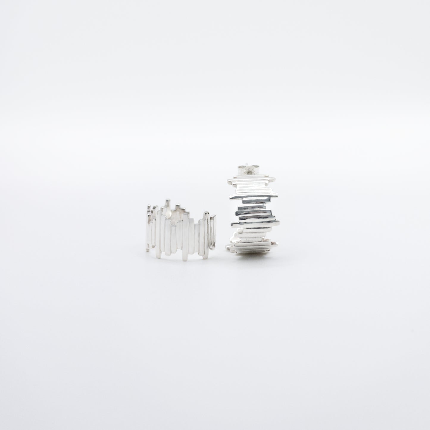 Guidance Hoop Earrings