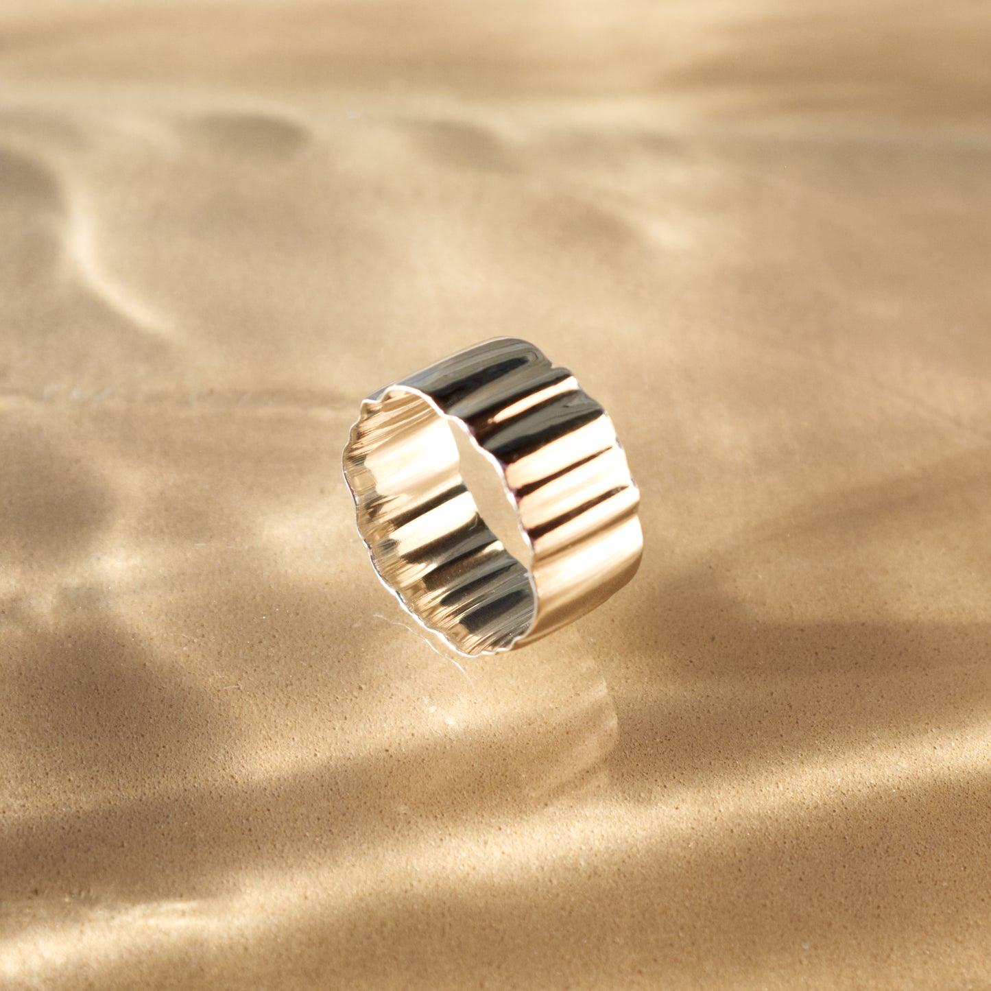 Wave Ring